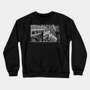 Chatsworth stairs Crewneck Sweatshirt